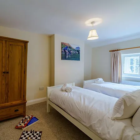 3 Bed In 82775 Feriehus Buttermere